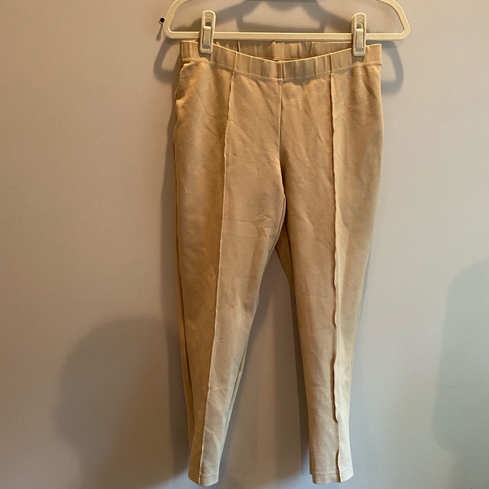 Lilly Pulitzer Cream Pants
